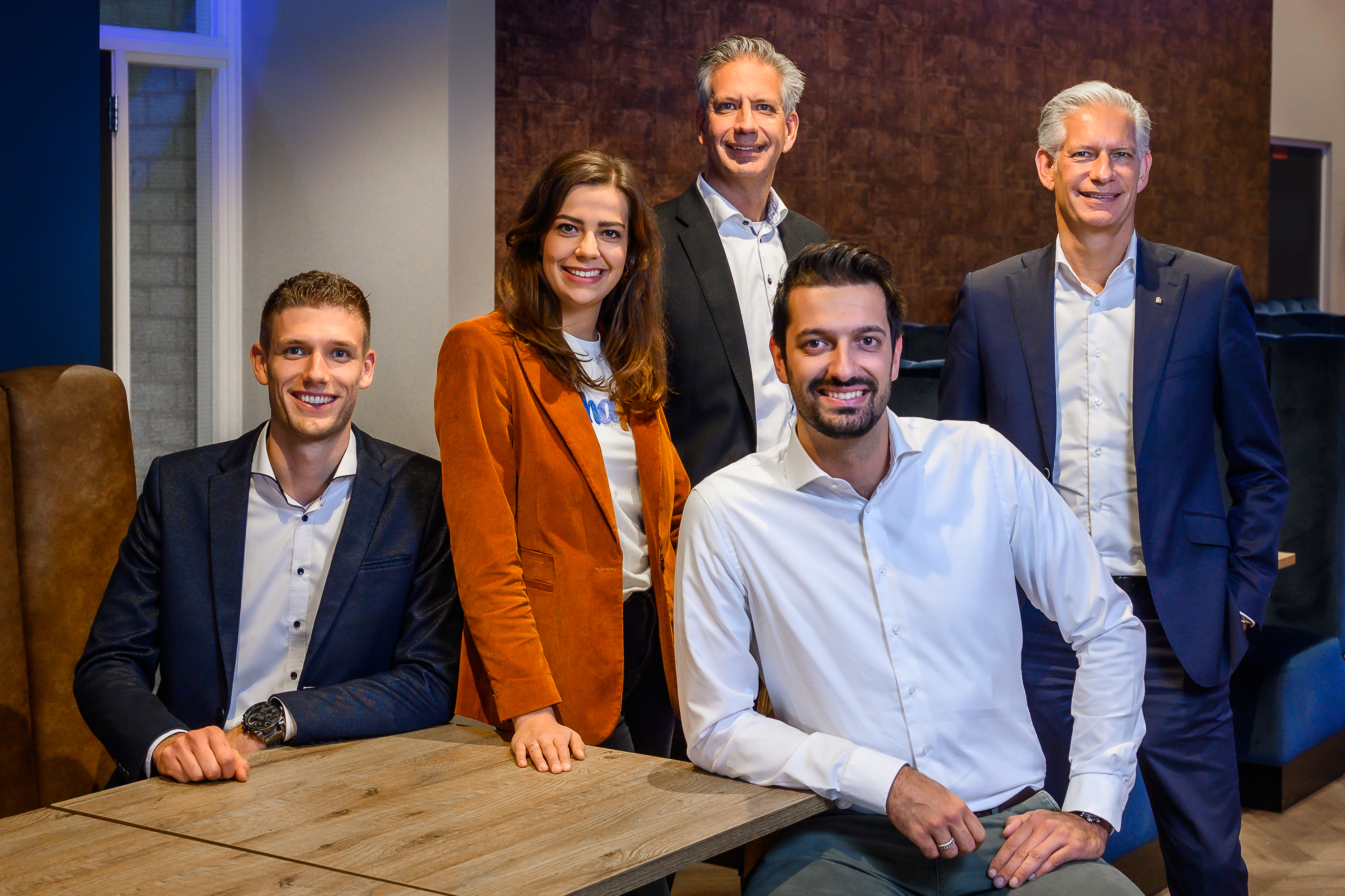 Derde Generatie JVG 8001