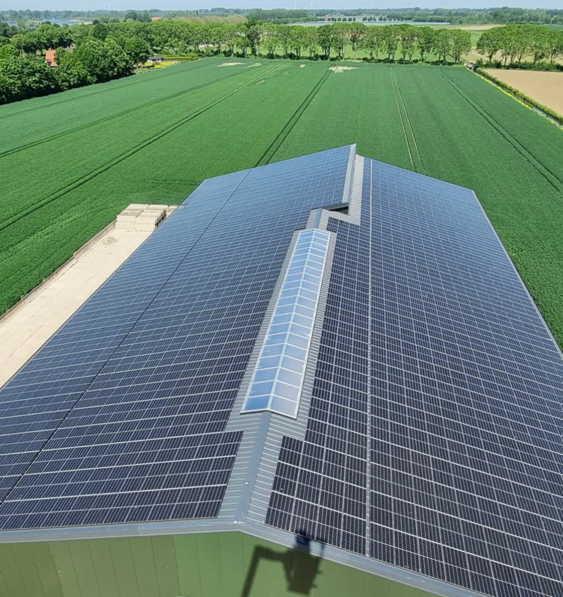 Zakelijke Zonnepanelen