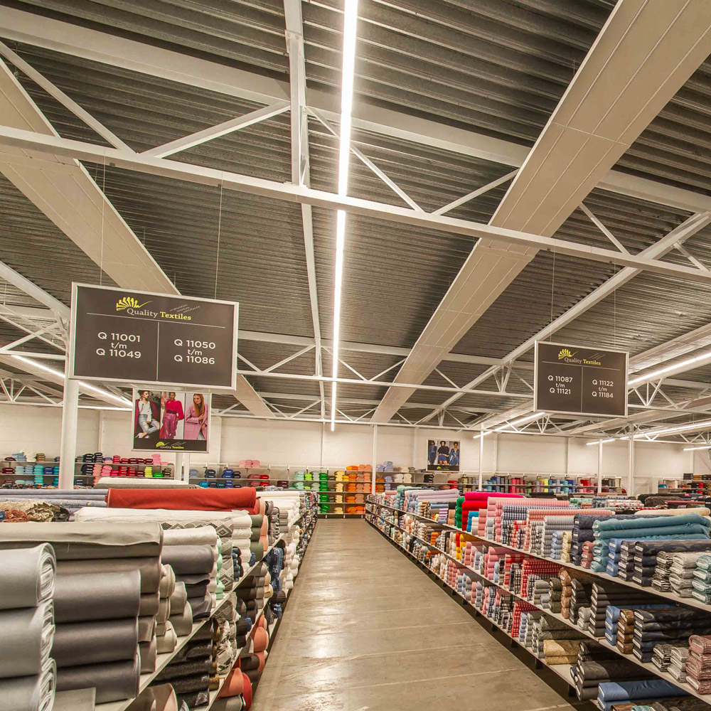 Led lighting store company