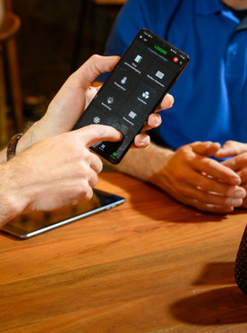 Geintegreede Oplossingen Elektrotechniek