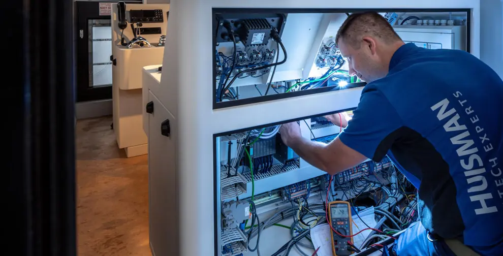 ONDERHOUD PANEELBOUW