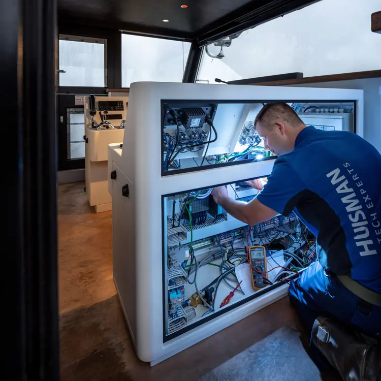 ONDERHOUD PANEELBOUW