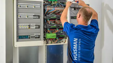 Diensten Elektronische Installaties