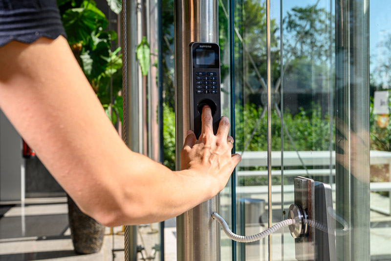 Gebouw Gebonden Installaties